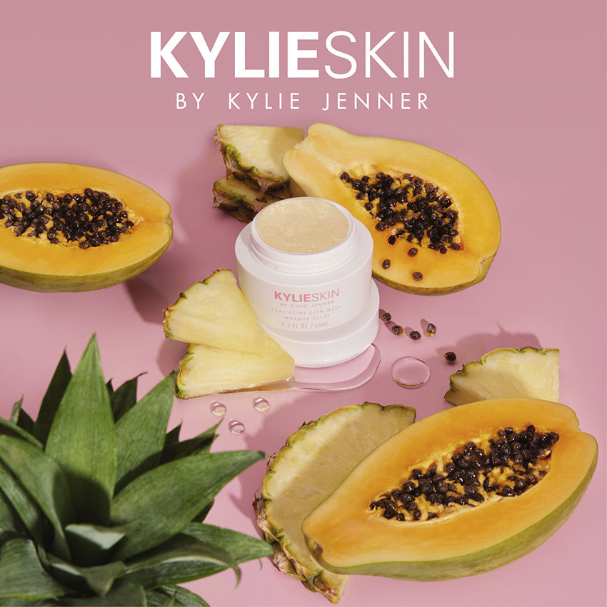 Kylie_Jenner_Glow_Initiative_AHA_enzyme