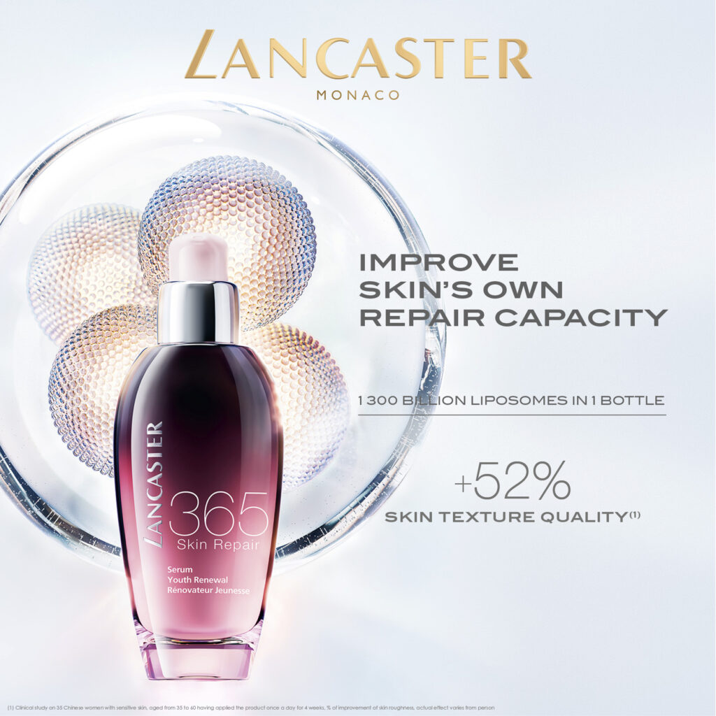 Lancaster Skin_Repair_365_skincare_chine