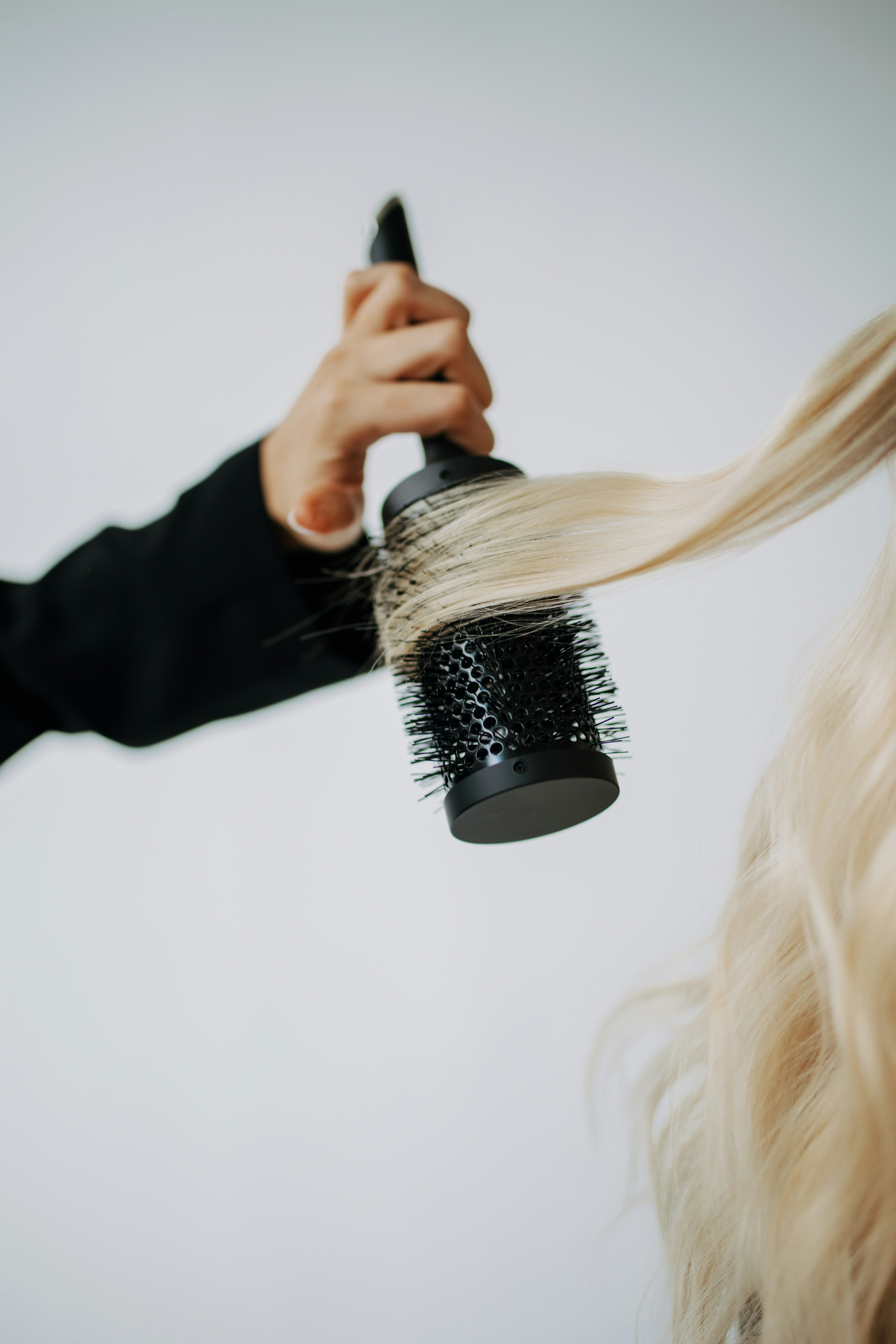 coiffure - identité visuelle - site web - logo - beauté - femme - Bretagne - Morbihan