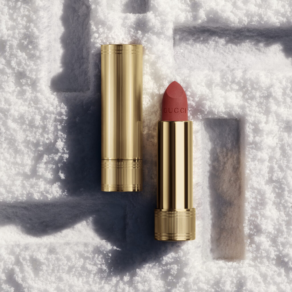 Service pré-presse et gestion de campagnes publicitaires Gucci