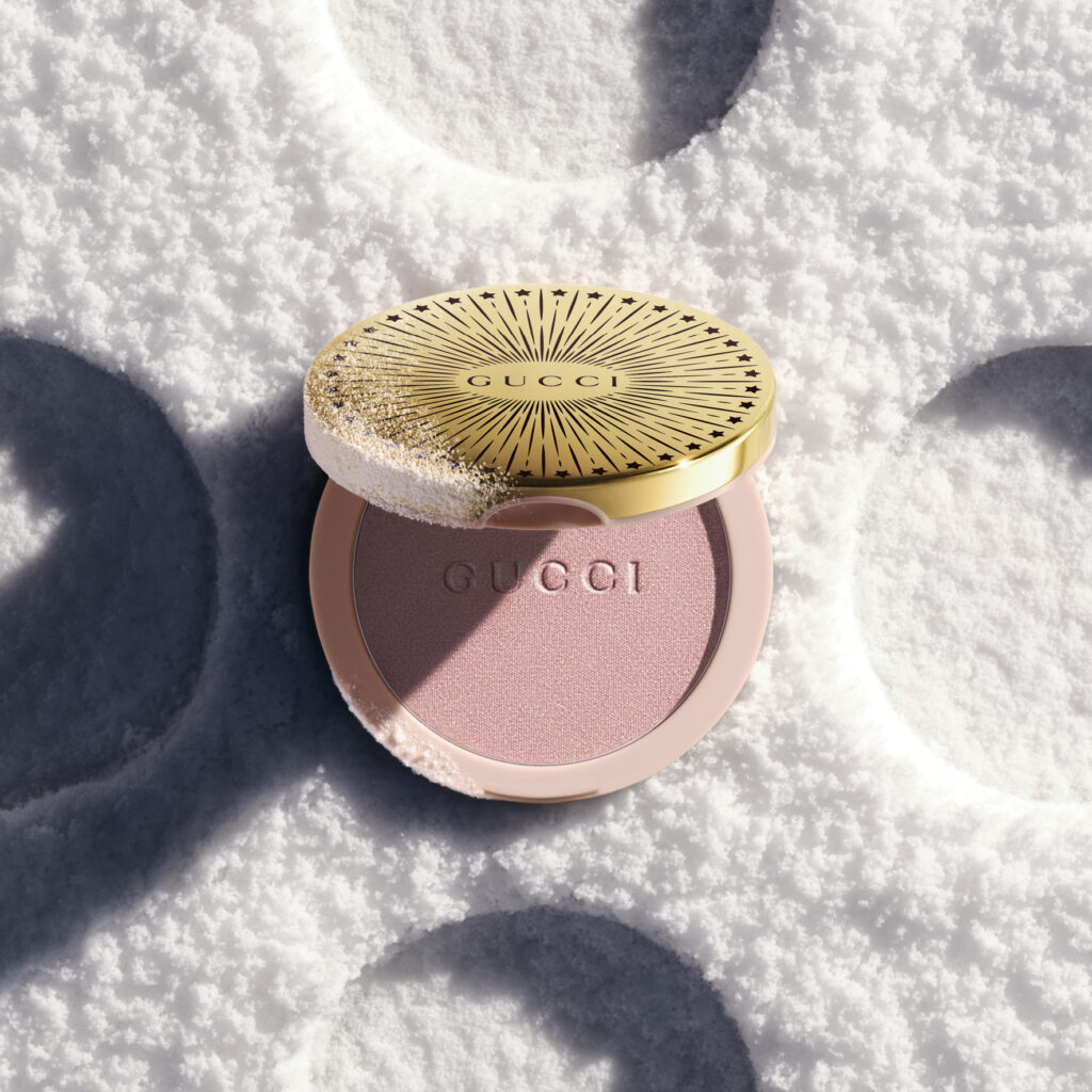 Service pré-presse et gestion de campagnes publicitaires Gucci